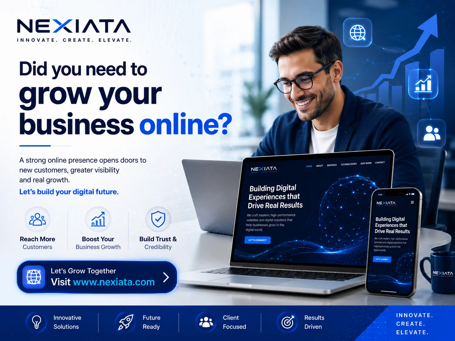 Did You Really Need to Grow Your Business Online ?